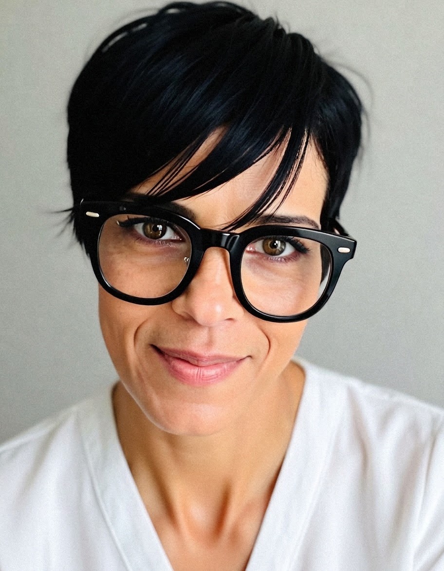 Portrait of Loren Rosario-Maldonado, ICF Professional Certified Coach
